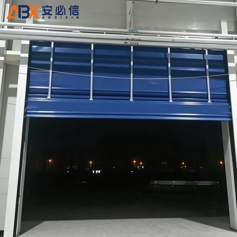 南京市高速堆积门