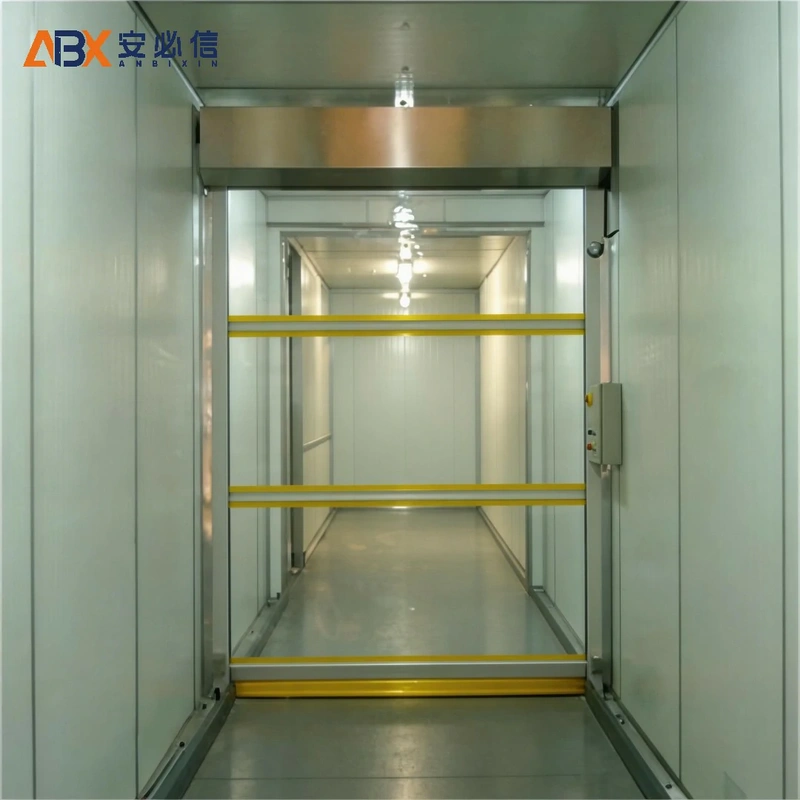 南京市软帘快速门