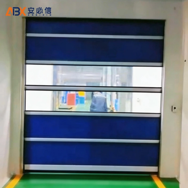 南京市洁净快速门