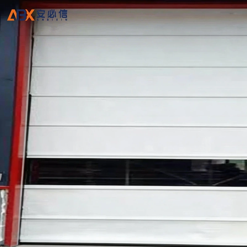 南京市自动快速门