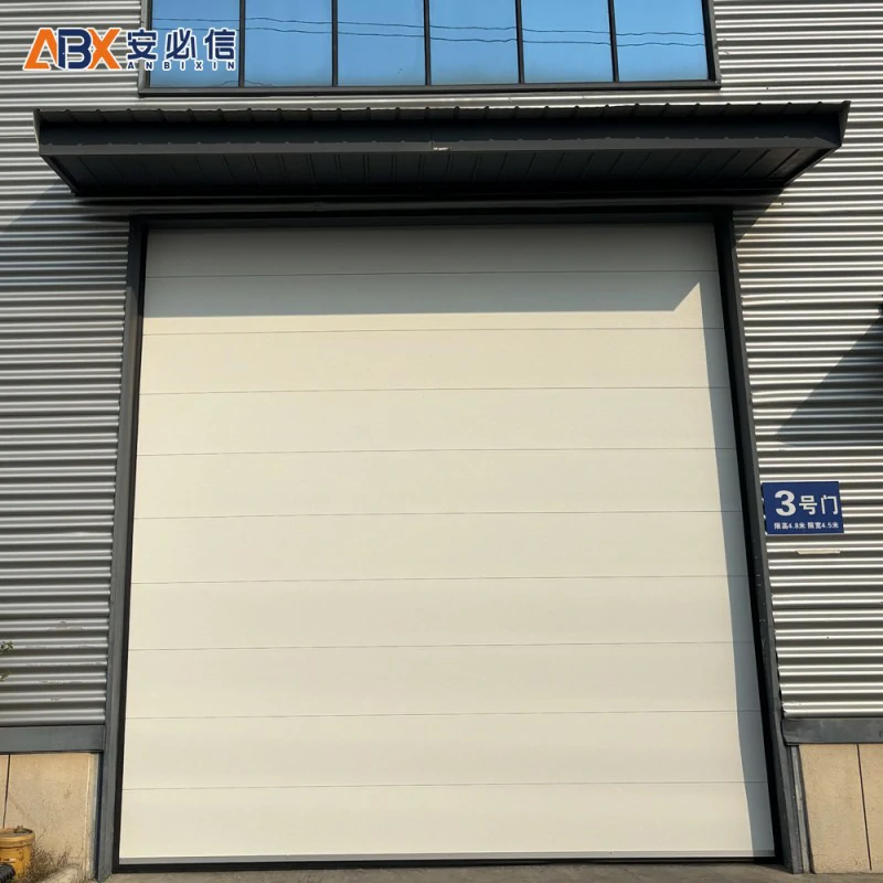 南京市电动提升门