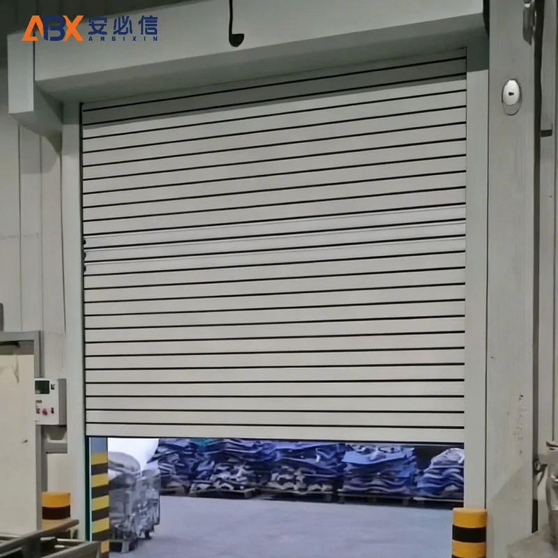南京市金属高速门